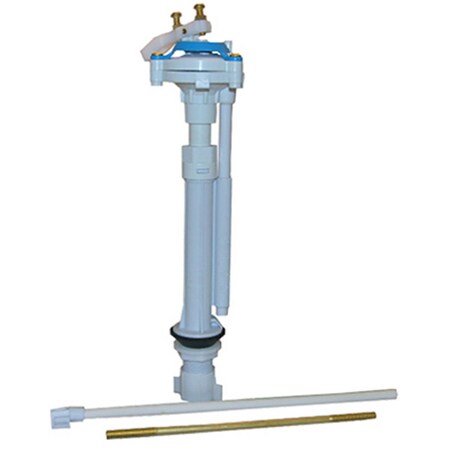 Larsen Supply Co 04-4039 Adjustable Plastic Toilet Fill Valve 659385